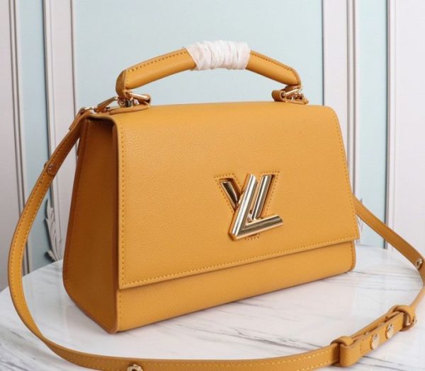 Replica Louis Vuitton Twist One Handle MM Handbag