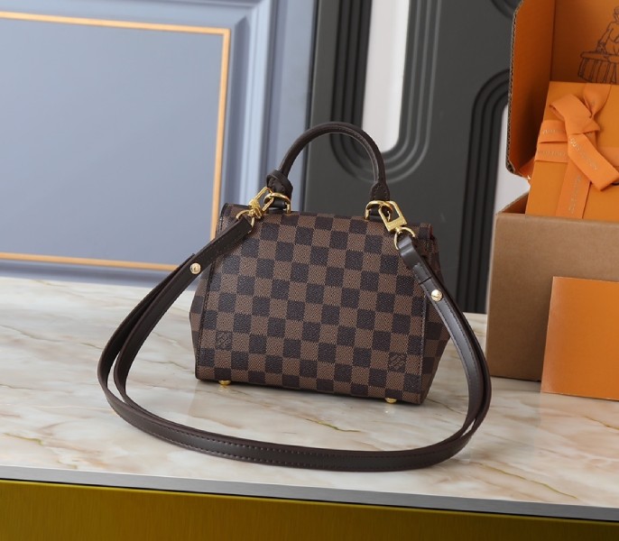 Damier Ebene Canvas Cluny Mini N00097 - Image 3