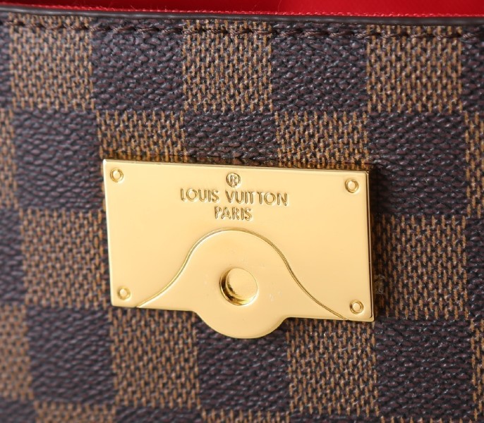 Damier Ebene Canvas Cluny Mini N00097 - Image 8