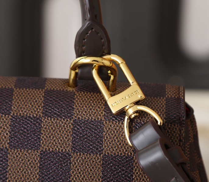 Damier Ebene Canvas Cluny Mini N00097 - Image 9